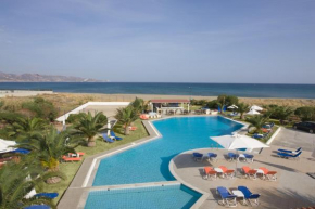 Отель Akti Corali Hotel  Гази